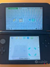 Nintendo 3dsxl