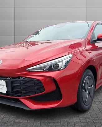 MG MG3 1.5 STANDARD DIAMOND RED