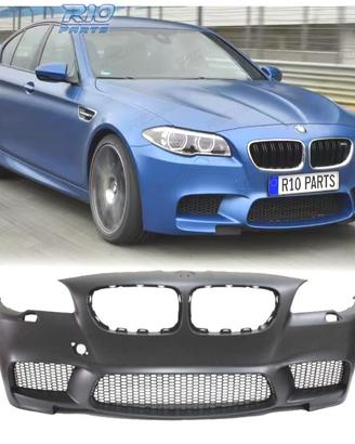 PARAURTI ANTERIORE BMW F10 F11 LOOK M5 SRA