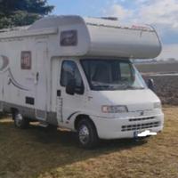 Dethleff Globetrotters Esprit 620 UNIPROPRIETARIO