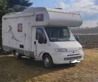 Dethleff Globetrotters Esprit 620 UNIPROPRIETARIO