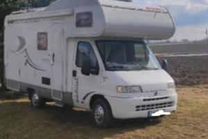 Dethleff Globetrotters Esprit 620 UNIPROPRIETARIO