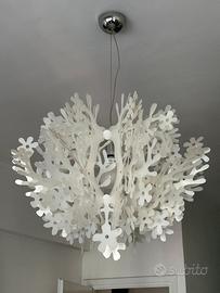 Lampadario SLAMP Fiorella