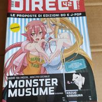 Direct # 42 - Le Proposte di Edizioni BD & J-Pop 
