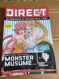 Direct # 42 - Le Proposte di Edizioni BD & J-Pop 
