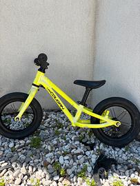 Balance bike bambini 2-5 anni