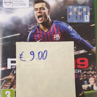 Pro evolution soccer 2019 xbox one x