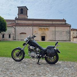 Yamaha XV 750 Virago - 1992