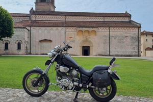 Yamaha XV 750 Virago - 1992