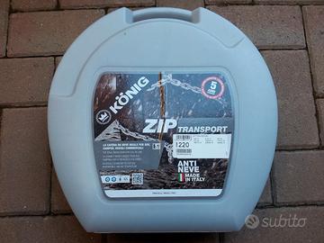 Catene da neve Konig Zip Transport (SUV e Camper)