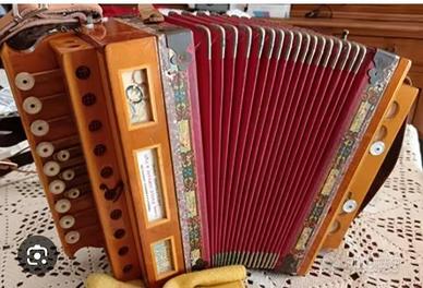 Organetto da Collezione 1968