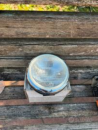 Fanale CEV 9153 a Goccia per Ciclomotore Epoca