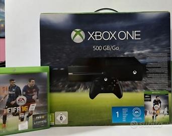 xbox one bundle fifa 16