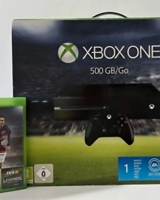 xbox one bundle fifa 16
