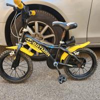 Bicicletta batman 14"