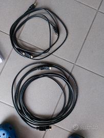 3 cavi hdmi