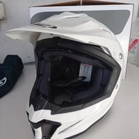 casco cross da bambino 