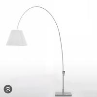 Lampada da terra ad arco LADY COSTANZA di Luceplan