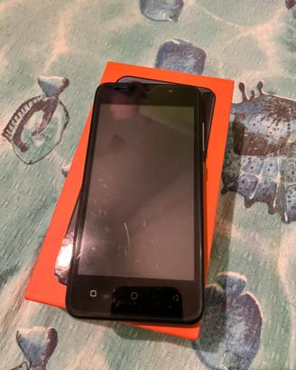 Smartphone tecno camon 20 pro 16GB nero
