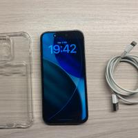 iPhone 14 Pro - Batteria 100% (0 cicli)