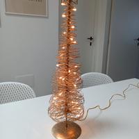 Albero di Natale luminoso 