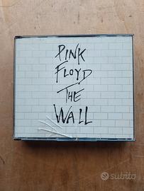 lotto 4 cd Pink Floyd e Led