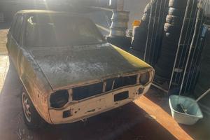 VW golf cabriolet anno 1982