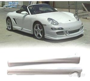 MINIGONNEPORSCHE 987 BOXSTER 05-08 LOOK GT3