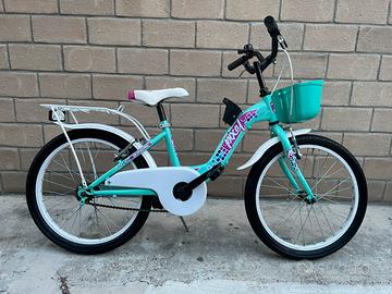 Bici per bambina Brera Pixel 20”
