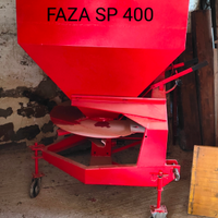 Spandiconcime Faza SP 400