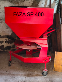 Spandiconcime Faza SP 400