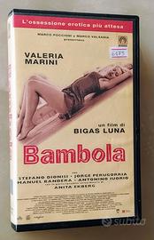VHS Bambola 