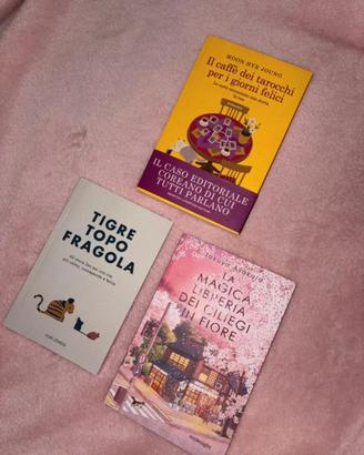 3 Libri populari