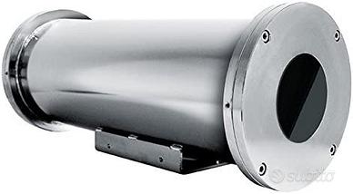 Custodia Inox telecamera