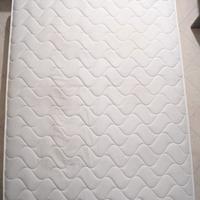 Materasso matrimoniale a molle 190x160