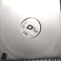 Africa's Voices LP Plan Records Dance Electro