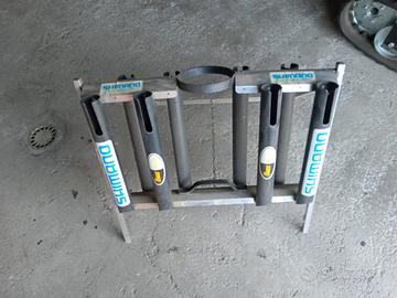 porta canne da pesca 