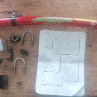 Barra porta bici bambino/a trail gator originale