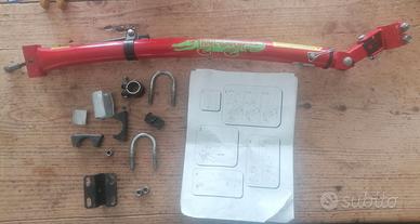 Barra porta bici bambino/a trail gator originale