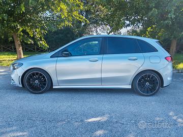 Mercedes-benz B 180 d Premium AMG Line