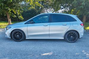 Mercedes-benz B 180 d Premium AMG Line