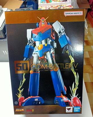 GX-50SP COMBATTLER V CHOGOKIN 50TH