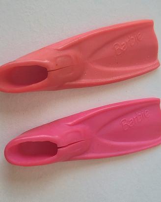 Pinne Accessori Barbie Swim 'n Dive 1993 Mattel