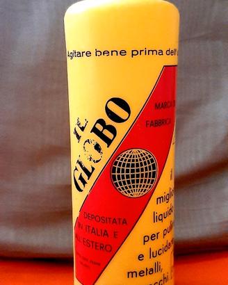Flacone anni 60/70 Il Globo