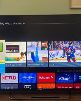 Tv Sony Bravia 55"