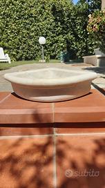 LAVANDINO IN MARMO AD ANGOLO