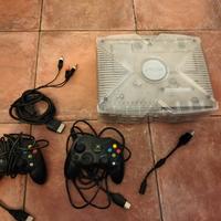XBOX Crystal raro