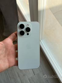 Iphona 15 pro 128GB
