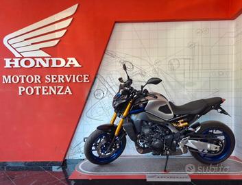 Yamaha MT-09 SP
