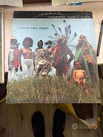 Lp Lucio Battisti il nostro caro angelo  1973